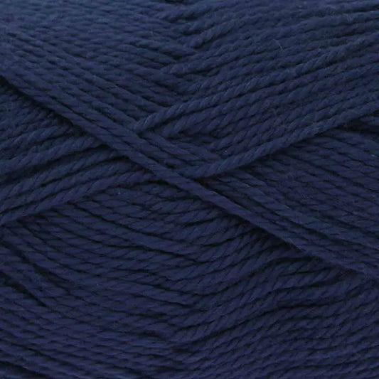 King Cole Cotton Soft Double Knitting - French Navy