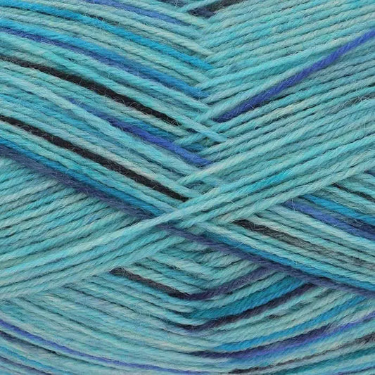 King Cole Zig Zag 4ply Hummingbird