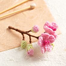 20 To Make Flowers To Knit