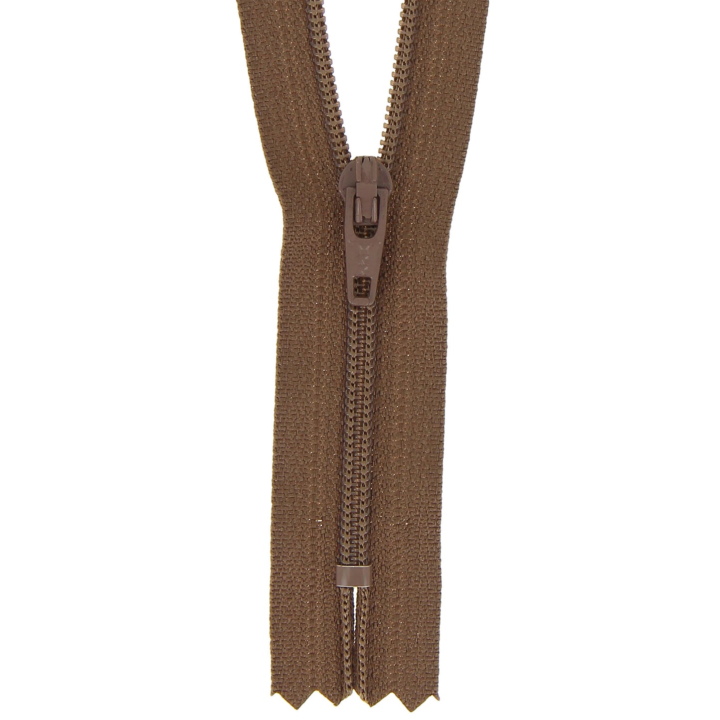 Zip 18cm- Various Colours