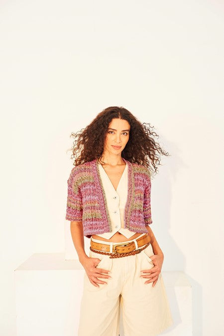 Stylecraft Knitting Pattern 10129