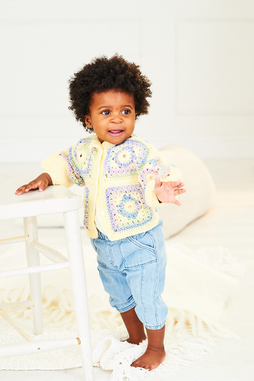 Stylecraft Crochet Pattern 10159 Double Knitting
