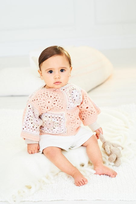 Stylecraft Crochet Pattern 10159 Double Knitting