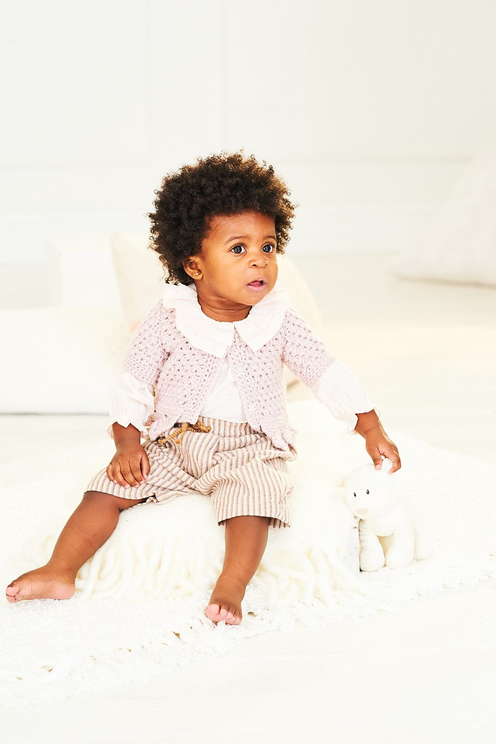 Stylecraft Crochet Pattern 10160 Double Knitting