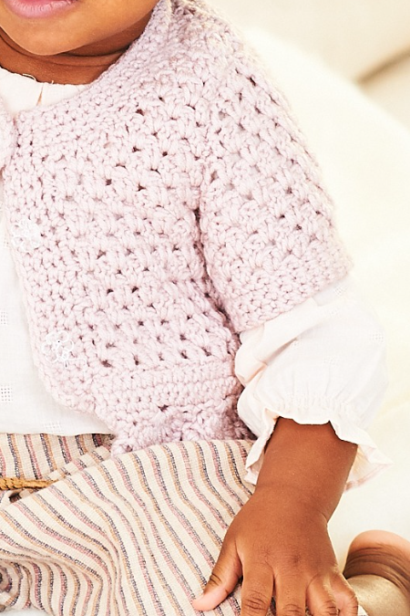Stylecraft Crochet Pattern 10160 Double Knitting