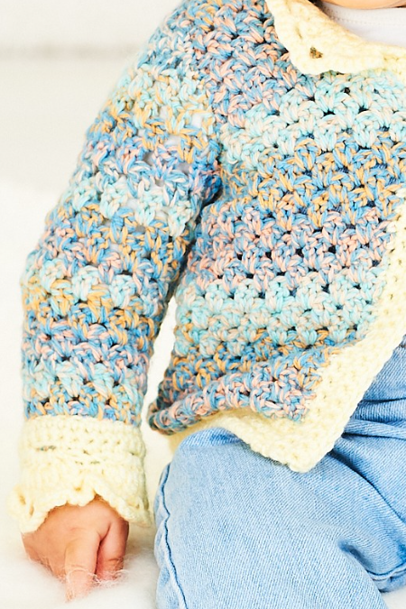 Stylecraft Crochet Pattern 10160 Double Knitting