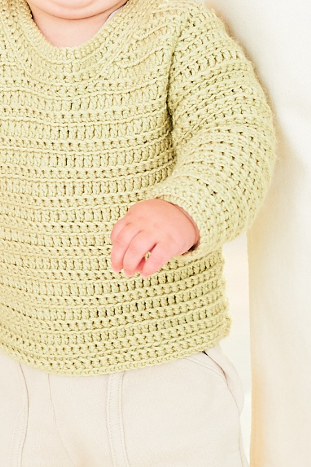 Stylecraft Crochet Pattern 10161 Double Knitting