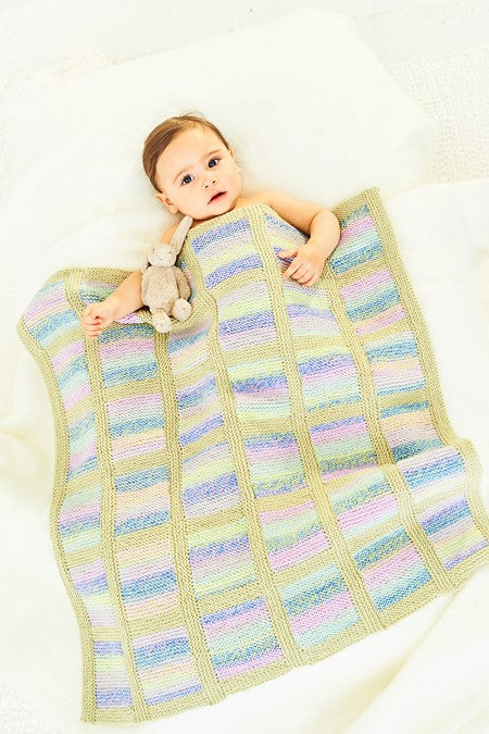 Stylecraft Knitting Pattern 10162 Double Knitting