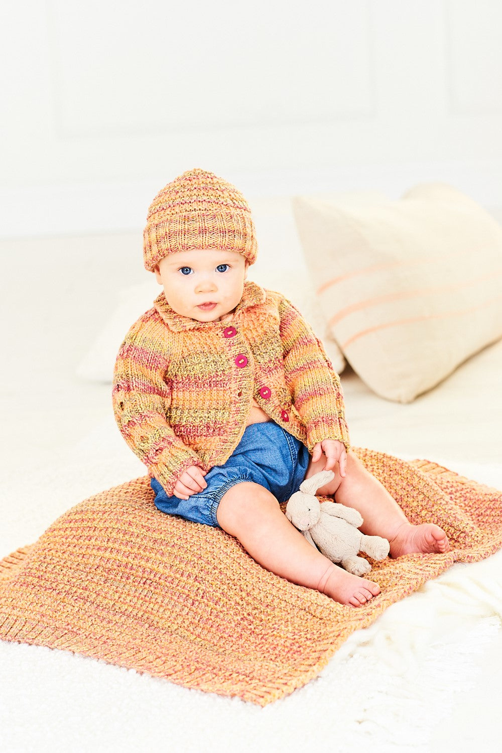 Stylecraft Knitting Pattern 10163 Double Knitting