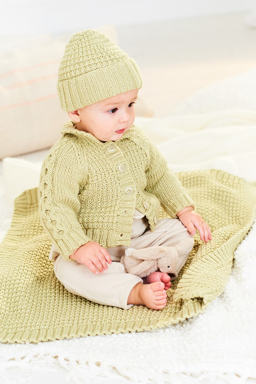 Stylecraft Knitting Pattern 10163 Double Knitting