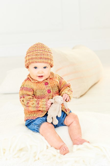 Stylecraft Knitting Pattern 10163 Double Knitting