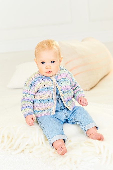 Stylecraft Knitting Pattern 10164 Double Knitting