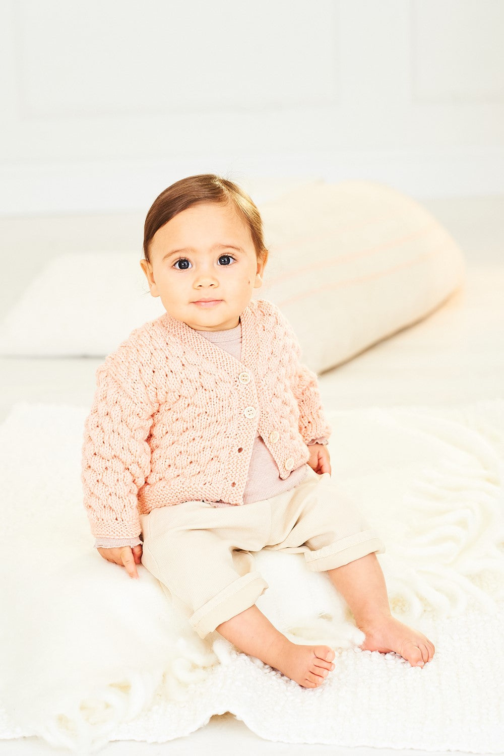Stylecraft Knitting Pattern 10164 Double Knitting