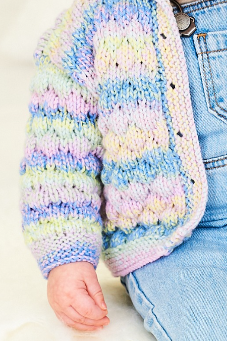 Stylecraft Knitting Pattern 10164 Double Knitting