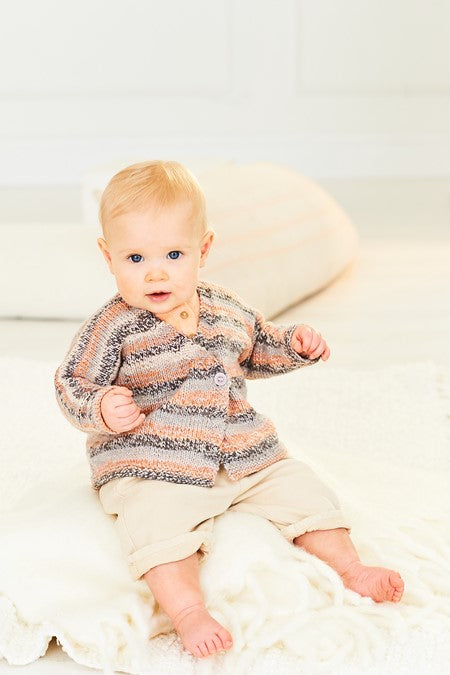 Stylecraft Knitting Pattern 10165 Double Knitting