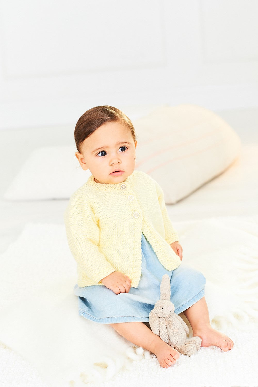 Stylecraft Knitting Pattern 10165 Double Knitting
