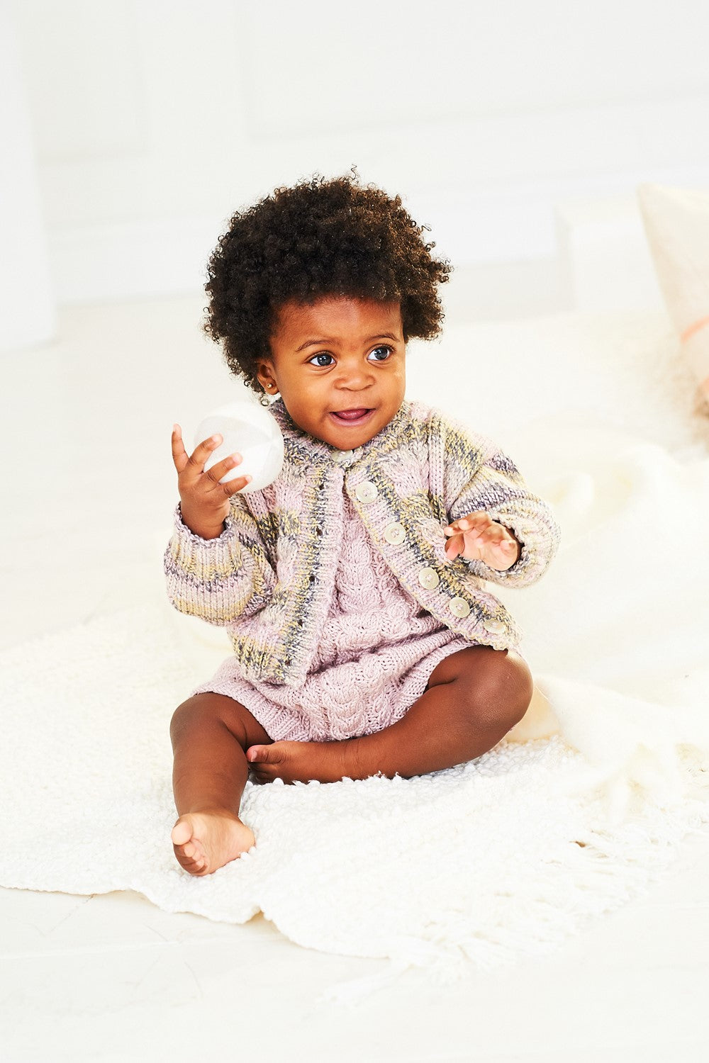 Stylecraft Knitting Pattern 10167 Double Knitting