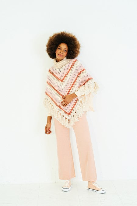 Stylecraft Crochet Pattern 10169 - Aran