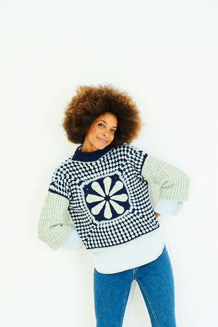Stylecraft Crochet Pattern 10170 - Aran