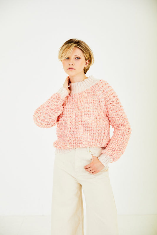 Stylecraft Knitting Pattern 10175 - Aran