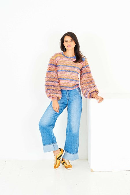 Stylecraft 10260 Knitting  Pattern - Sweaters - DK
