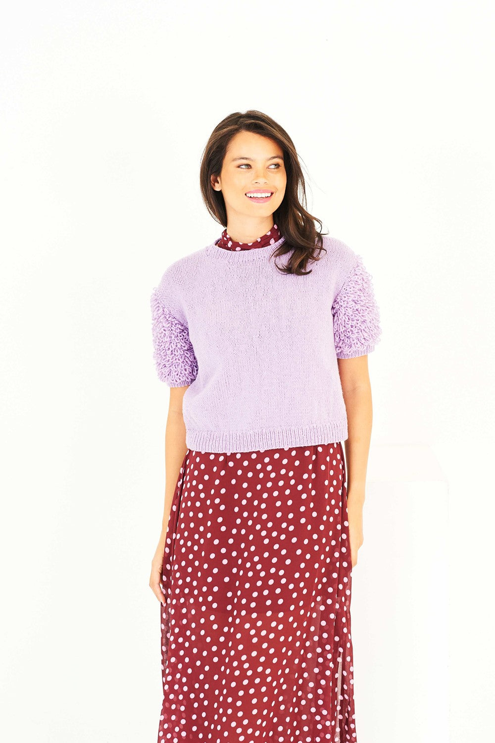 Stylecraft 10260 Knitting  Pattern - Sweaters - DK