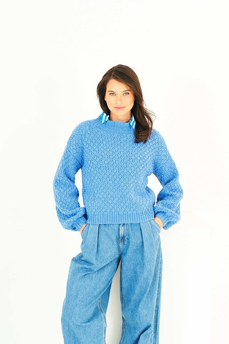 Stylecraft 10261 Knitting  Pattern - Sweaters - DK