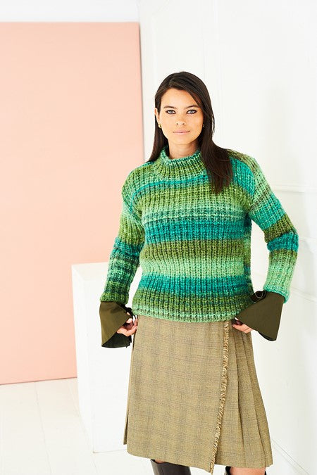 Stylecraft 10265 Knitting Pattern - Sweaters - Chunky