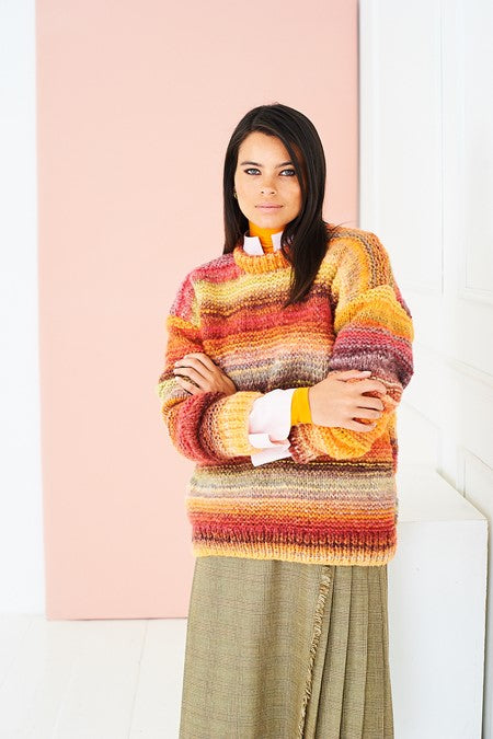 Stylecraft 10267 Knitting Pattern - Sweaters - Chunky