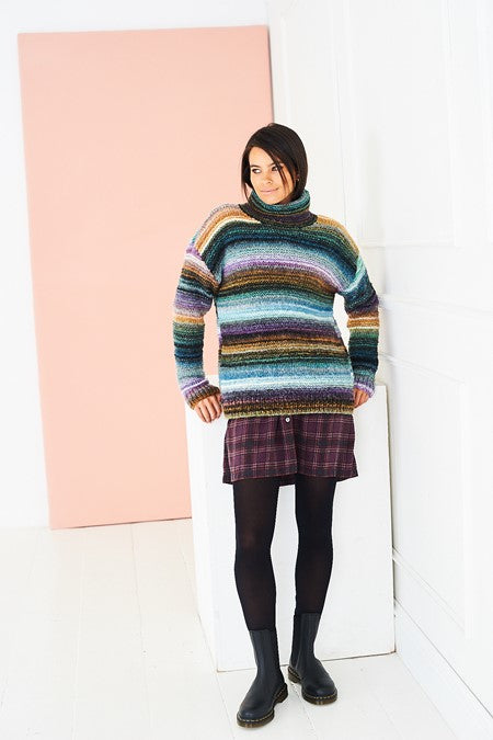 Stylecraft 10267 Knitting Pattern - Sweaters - Chunky
