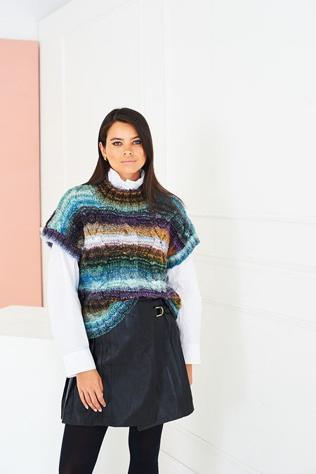 Stylecraft 10268 Knitting Pattern - Tank Tops - Chunky