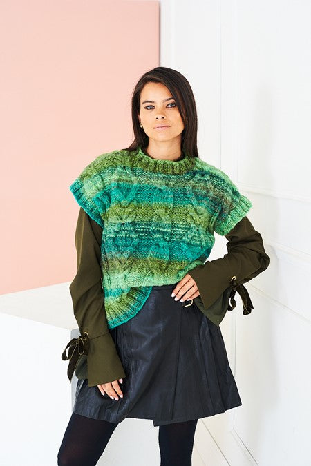 Stylecraft 10268 Knitting Pattern - Tank Tops - Chunky