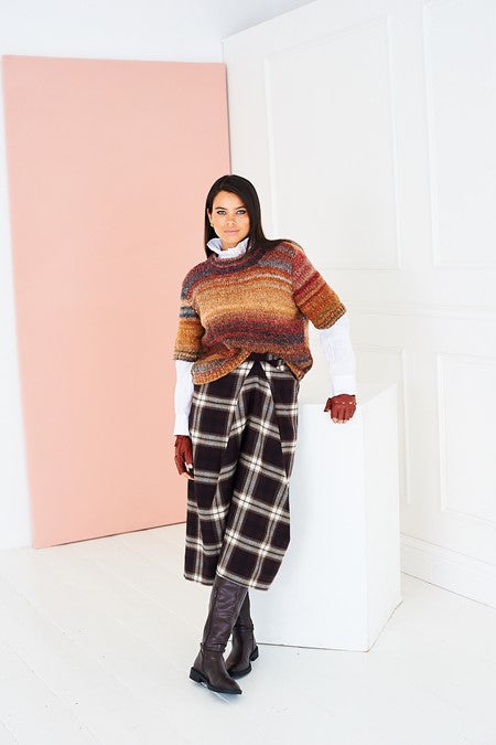 Stylecraft Knitting Pattern - Sweater and Cardigan - Chunky