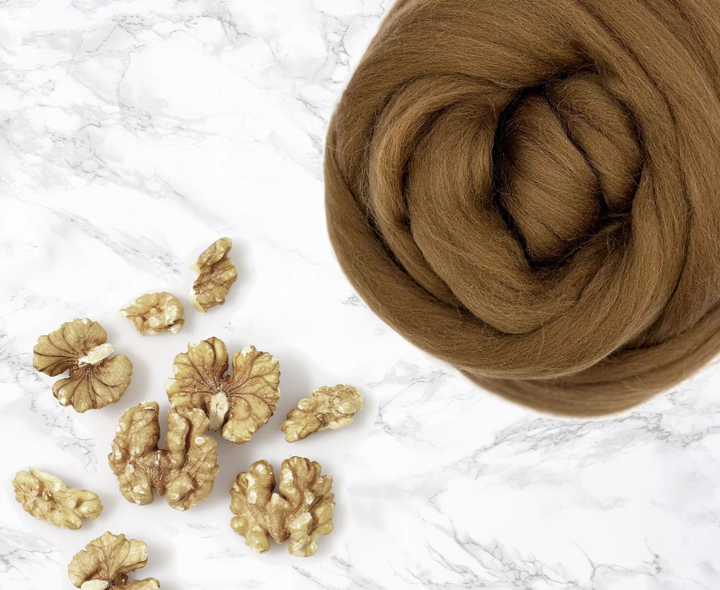 Wool Top/Roving