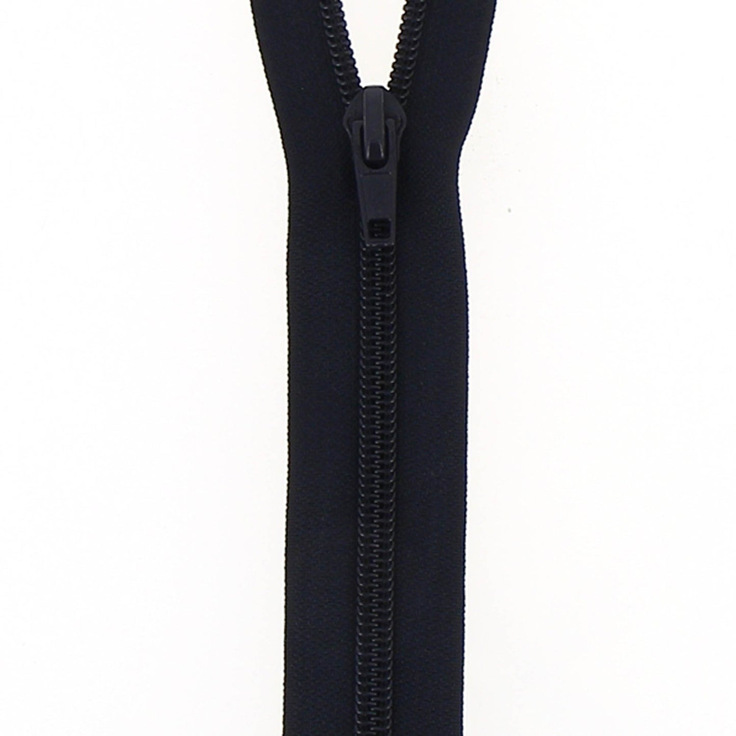 Open End Zip 65cm- Various Colours