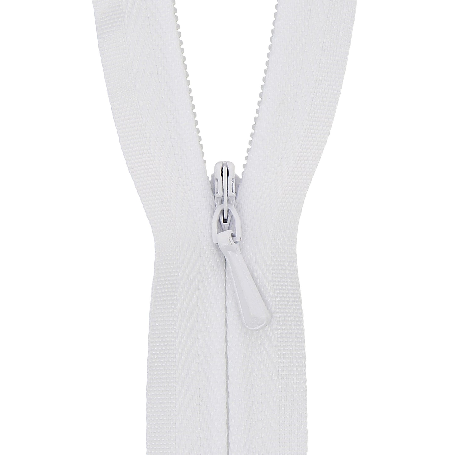 Concealed Closed End Zip 25cm- Various Colours