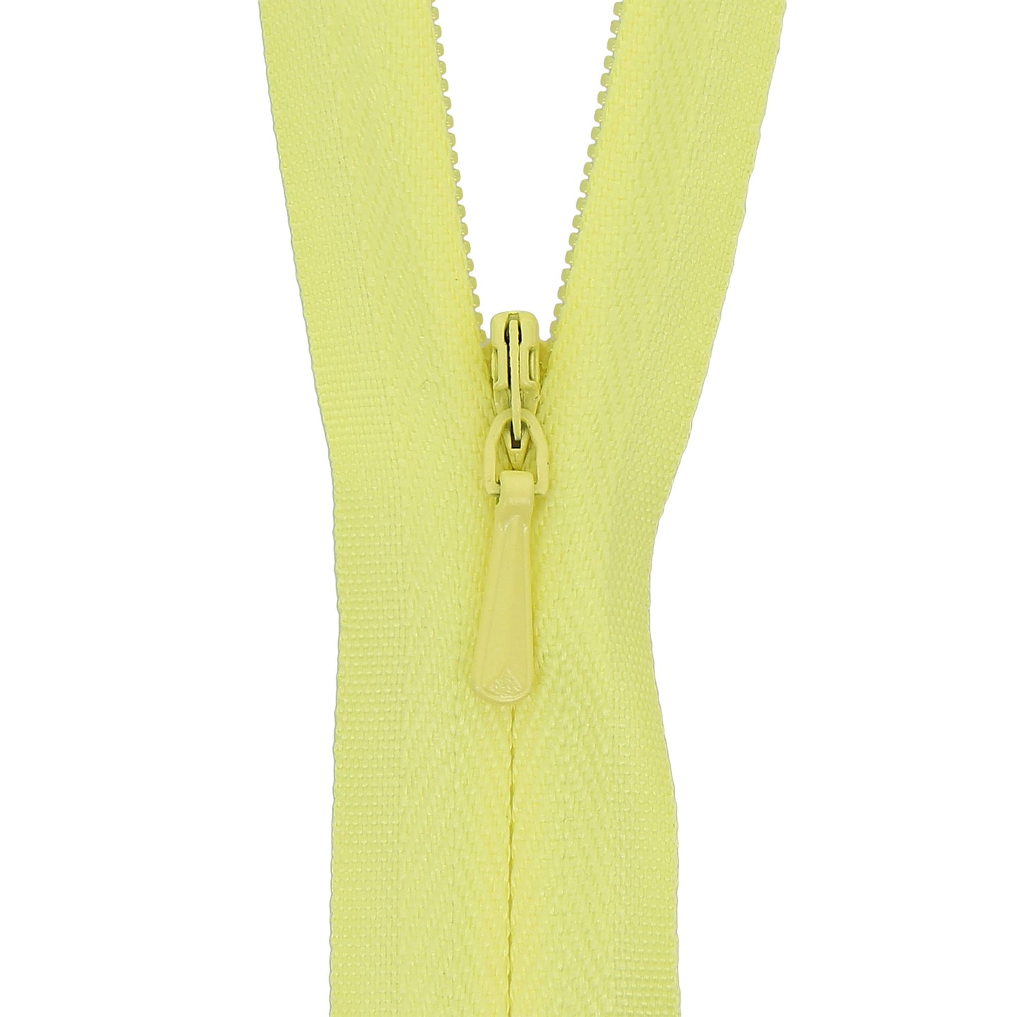 Concealed Closed End Zip 25cm- Various Colours