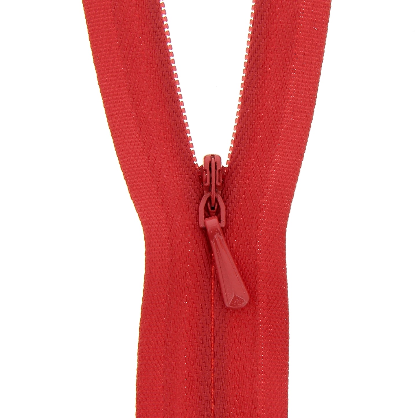 Concealed Closed End Zip 25cm- Various Colours