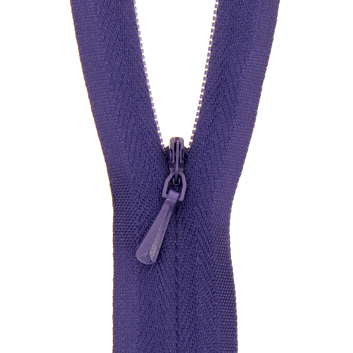 Concealed Closed End Zip 25cm- Various Colours