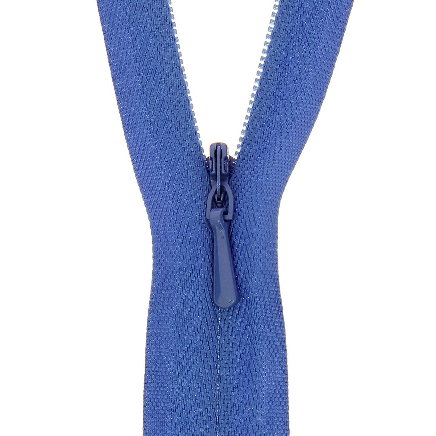 Concealed Closed End Zip 25cm- Various Colours