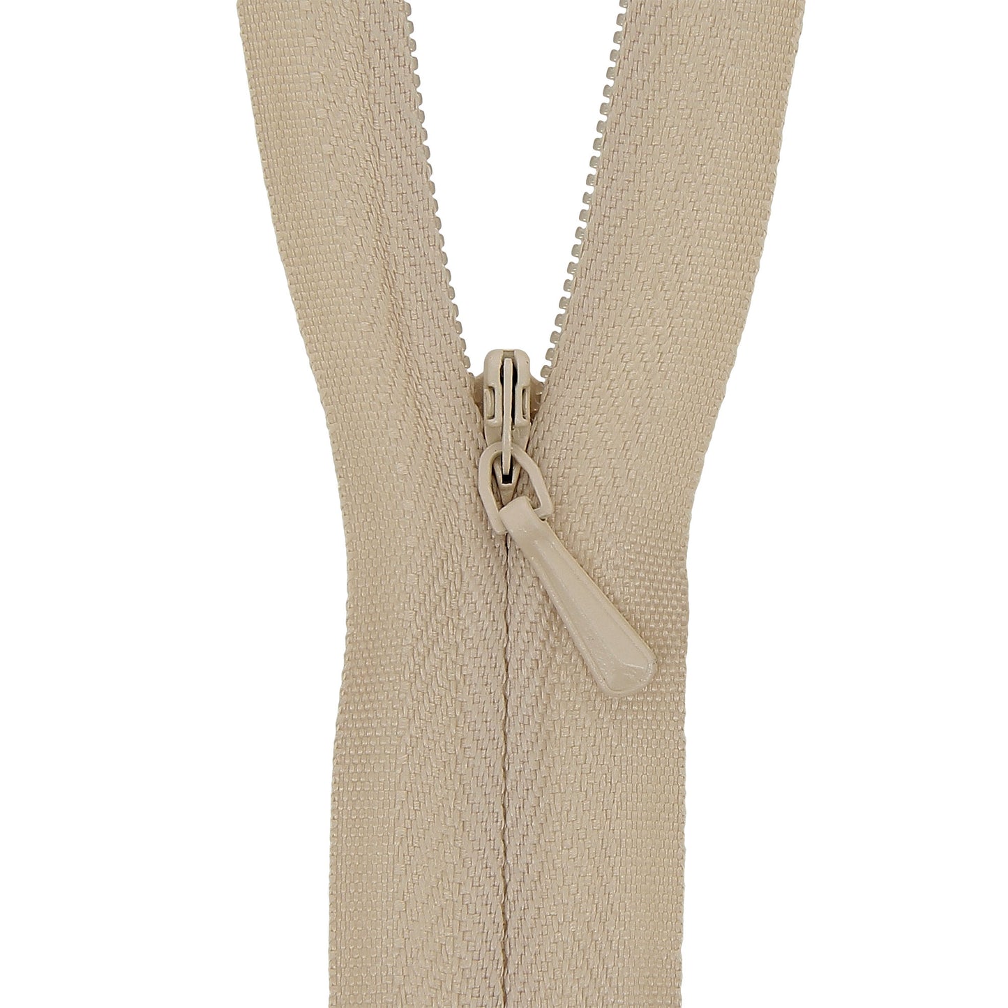 Concealed Closed End Zip 25cm- Various Colours