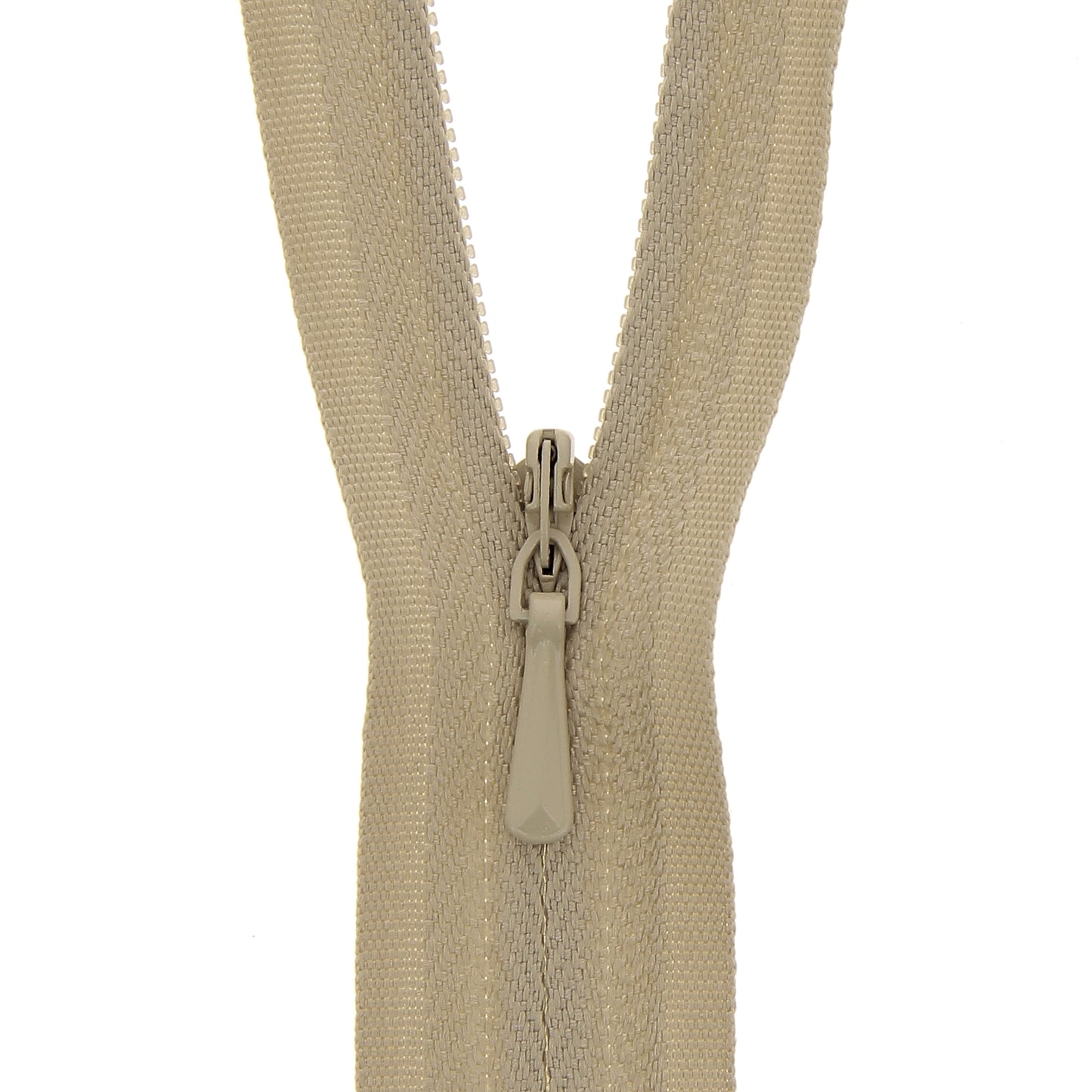Concealed Closed End Zip 25cm- Various Colours