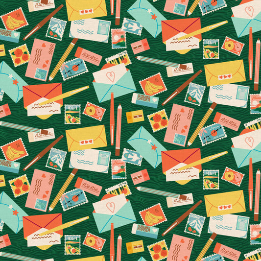 100% Cotton Return To Sender