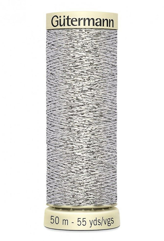 Gutermann Metallic Effect Thread- 41