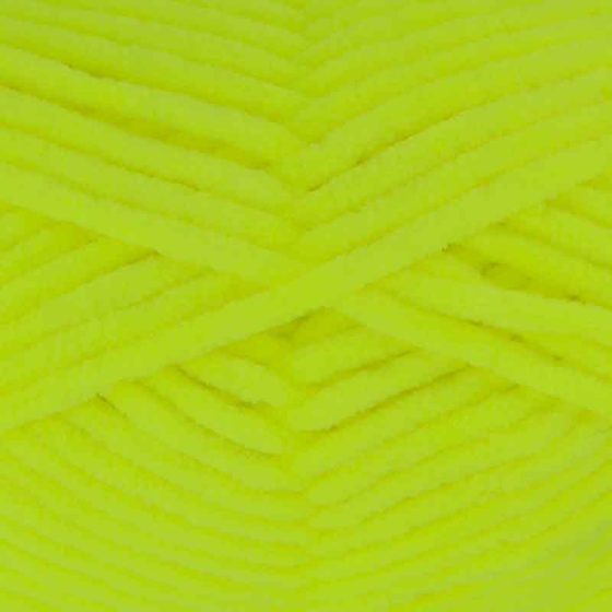 King Cole Yummy - Yellow Zest