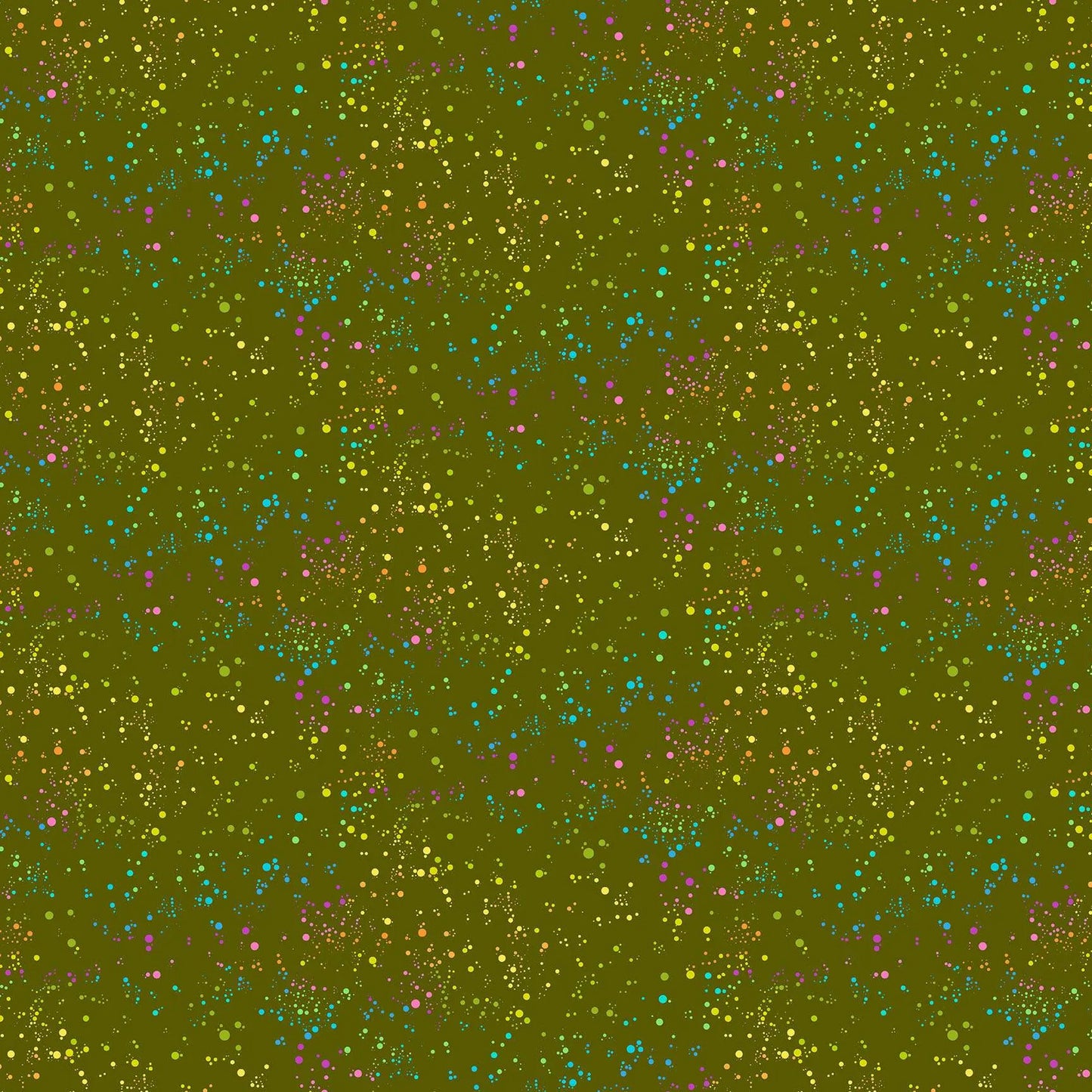 100% Cotton Fizz Funfetti By Guicy Guice