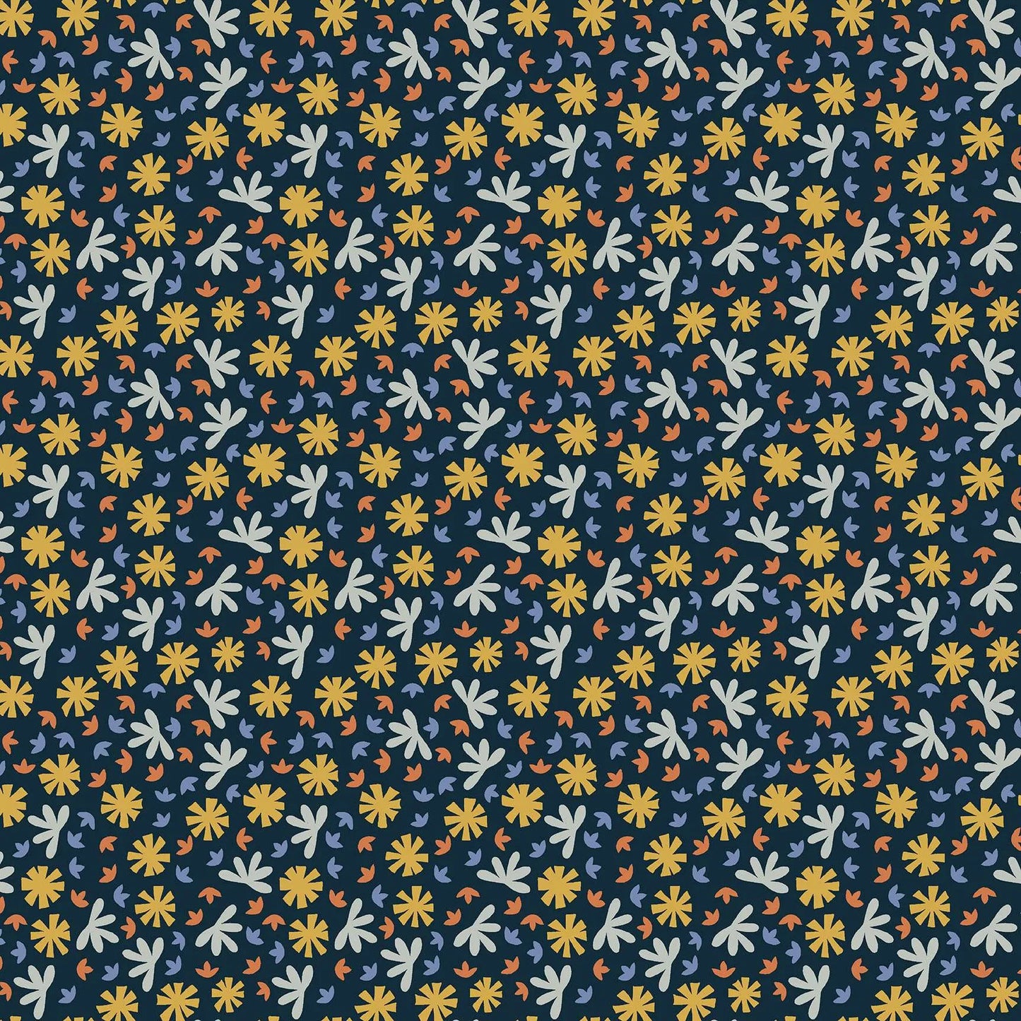 100% Cotton Conway Cottage - Meadow