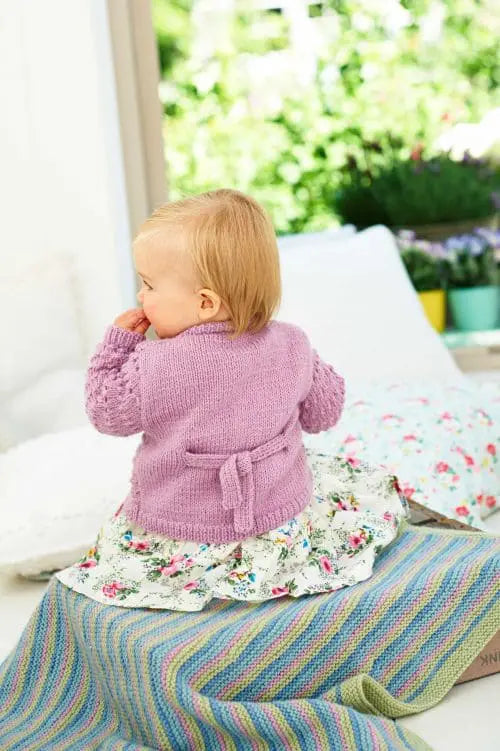 King Cole Baby Knits Book 7