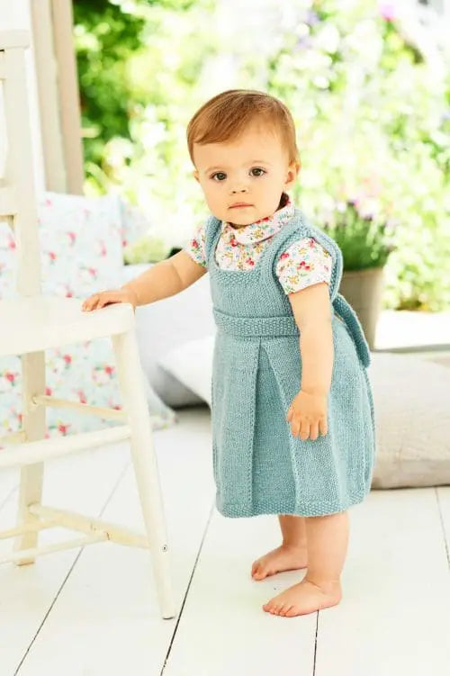 King Cole Baby Knits Book 7