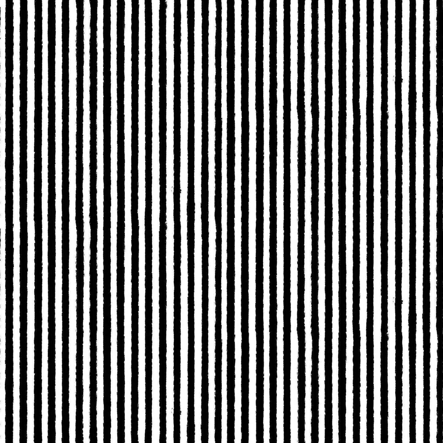 100% Cotton  Phantasm by Libs Elliott Shadow Stripe - Raven